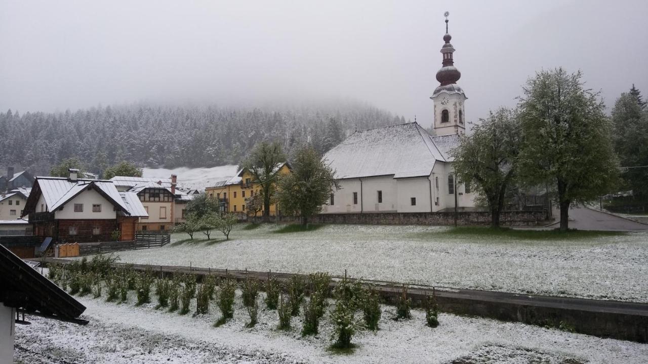 Huatscher Camporosso  Zewnętrze zdjęcie
