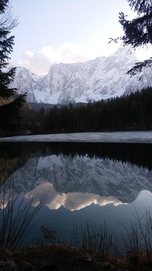 Huatscher Camporosso  Zewnętrze zdjęcie