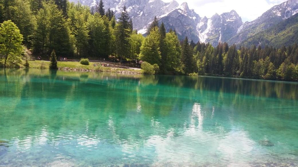 Huatscher Camporosso  Zewnętrze zdjęcie