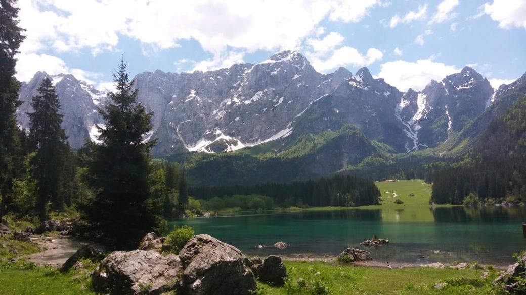Huatscher Camporosso  Zewnętrze zdjęcie